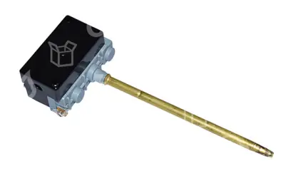 termostat TH 165  -  T = 20-xxx °C, L = 160 mm (max 200°C)